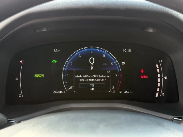 Certified Used 2026 OCEAN GEM Toyota LE image 14
