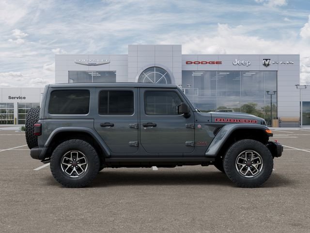 New 2026 Anvil Clear-Coat Exterior Paint Jeep Rubicon X image 21
