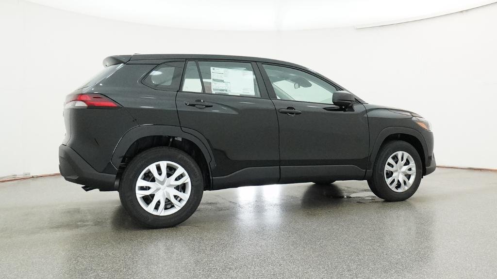 New 2026 Jet Black Toyota L image 21