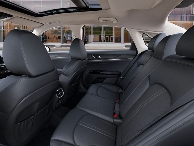 New 2025 Red Kia EX image 18