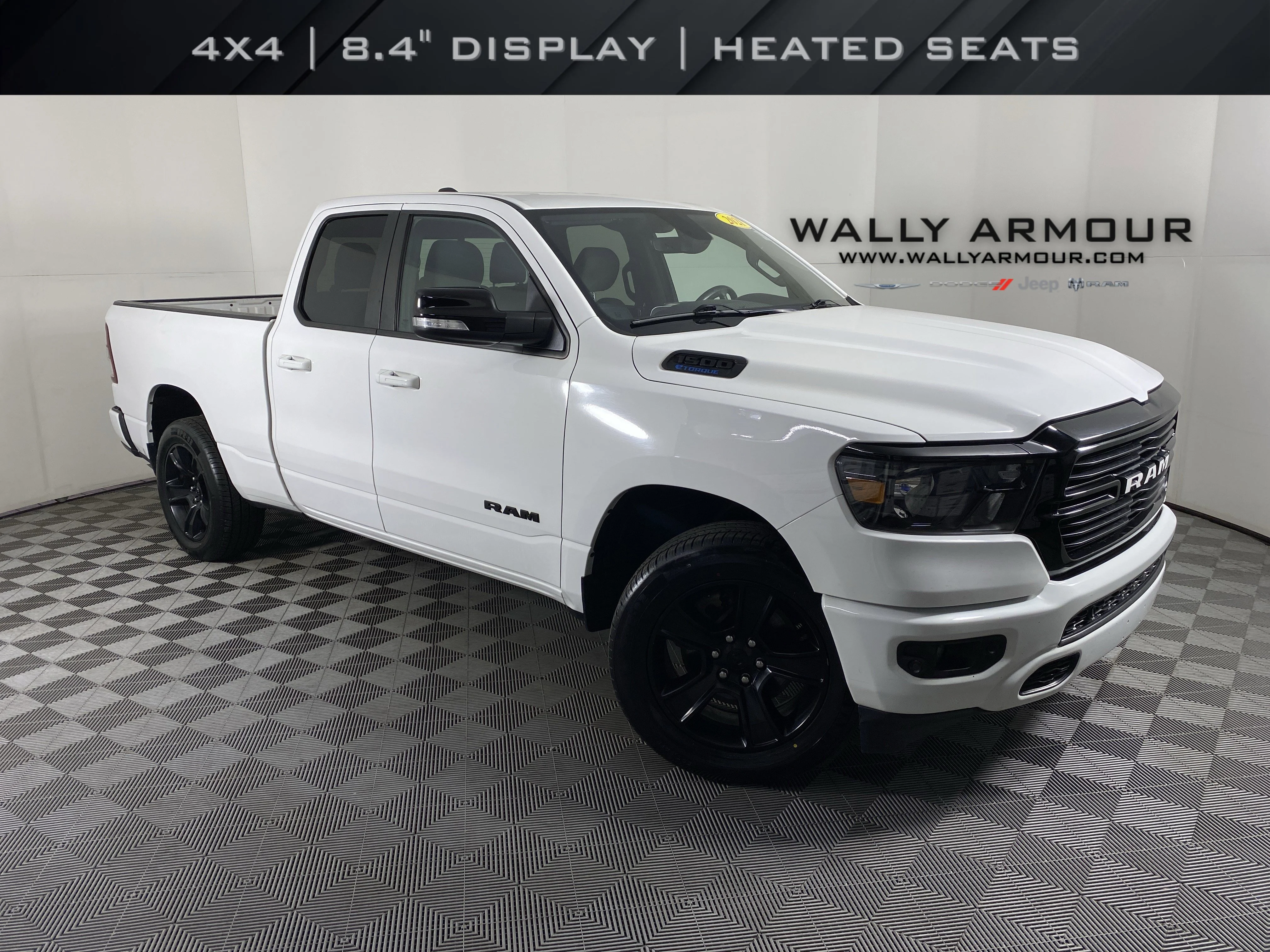 2021 RAM Ram 1500 Pickup