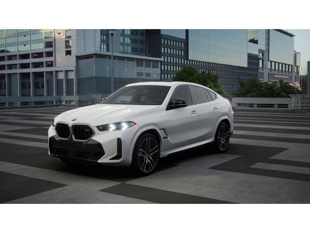 2026 BMW X6 M60i xDrive