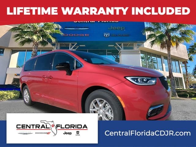 2026 Chrysler Pacifica