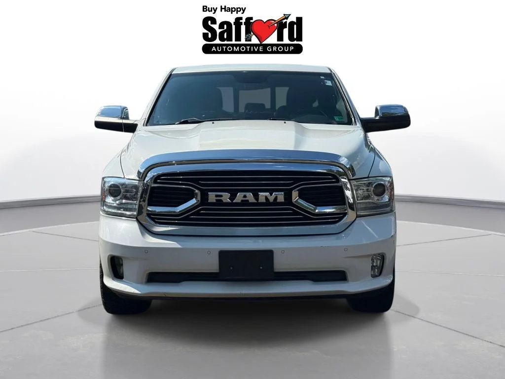 Used 2016 White Ram Limited image 8
