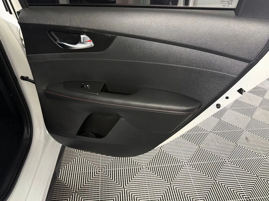 Certified Used 2023 White Kia GT image 30