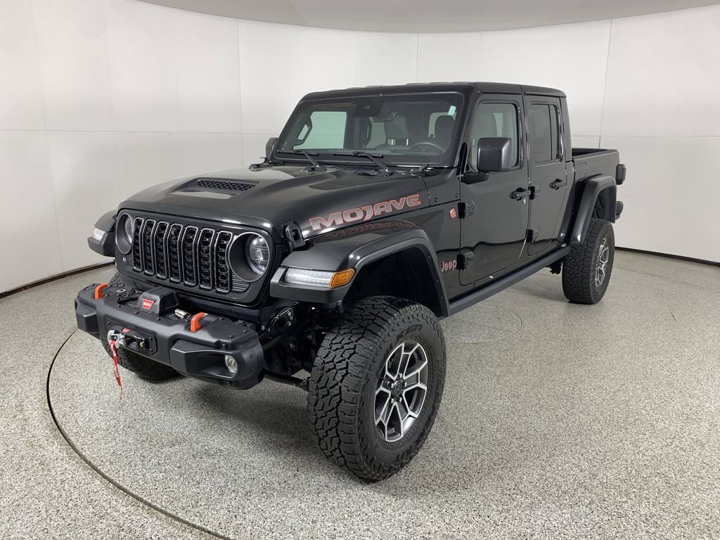 2024 Jeep Gladiator Mojave X's photo