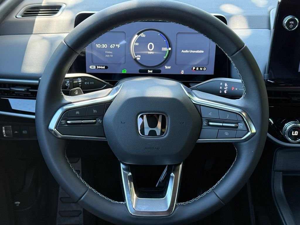 New 2026 Sonic Gray Pearl Honda Touring image 19
