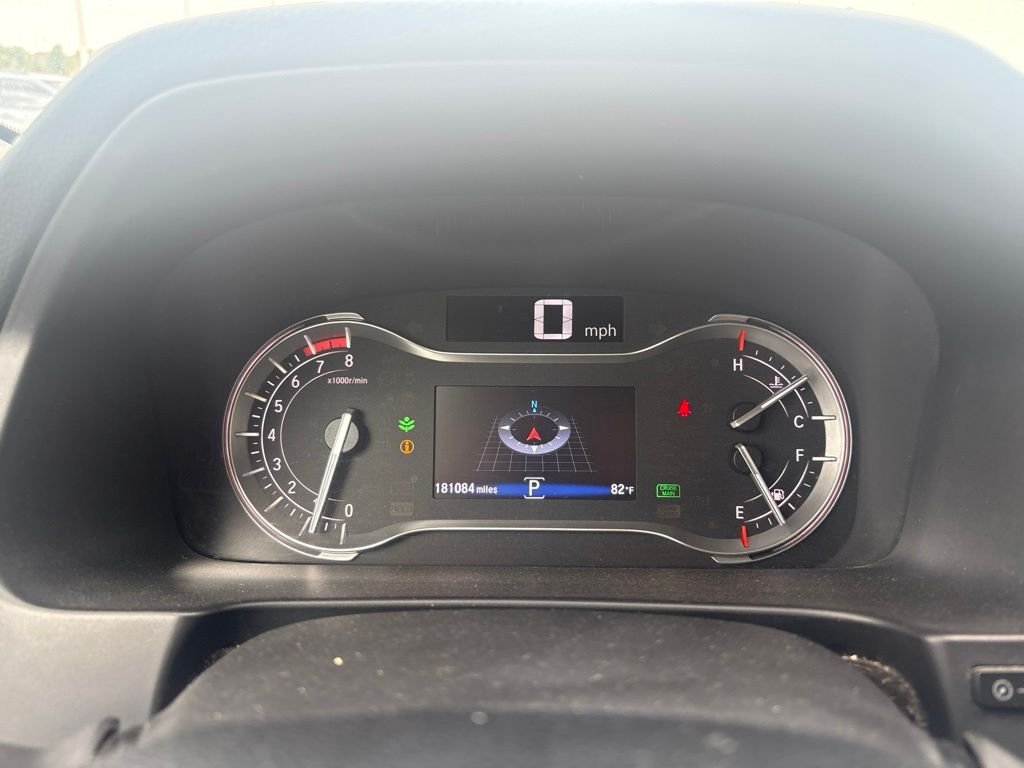 Used 2016 Gray Honda EX-L image 18
