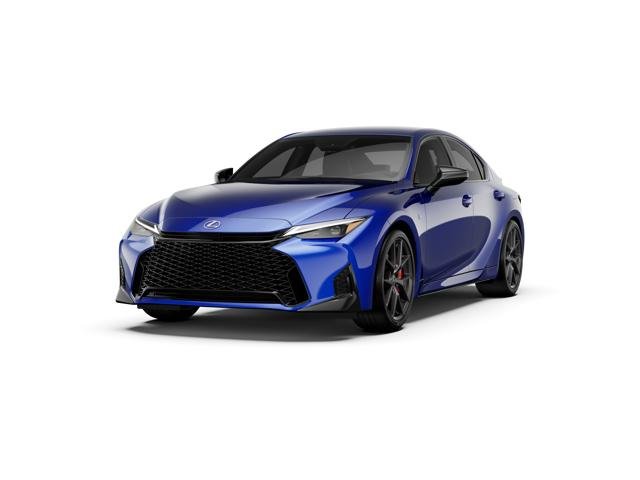 Ultrasonic Blue Mica 2.0 2026 Lexus IS 350 F Sport AWD Sedan All-Wheel Drive
