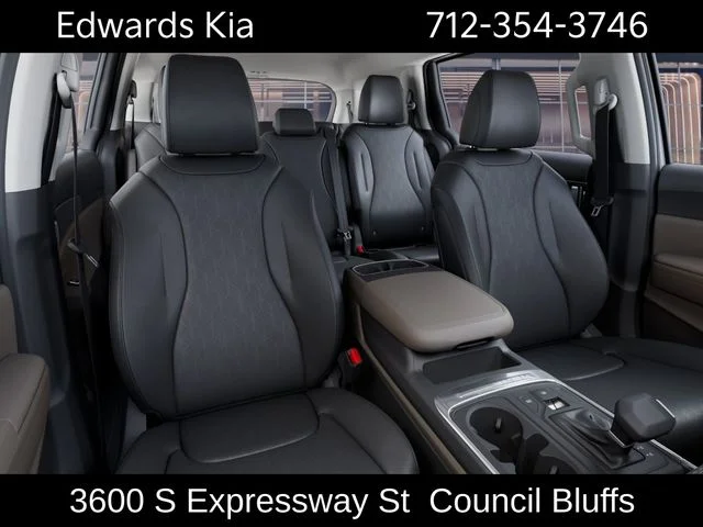 New 2027 White Kia LXS image 17