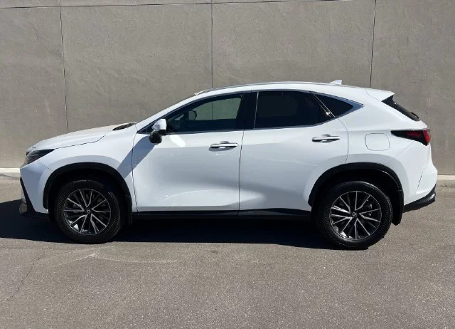 Certified Used 2026 Ultra White Lexus 350 Premium image 4