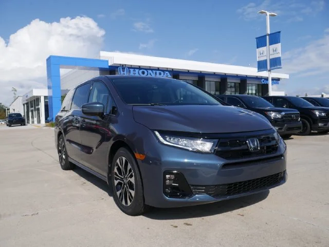 2027 Honda Odyssey Elite