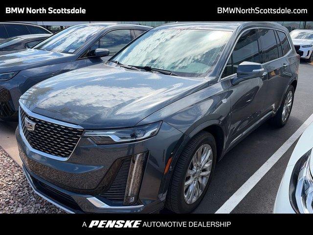 2021|Cadillac|XT6|Premium Luxury|4D Sport Utility