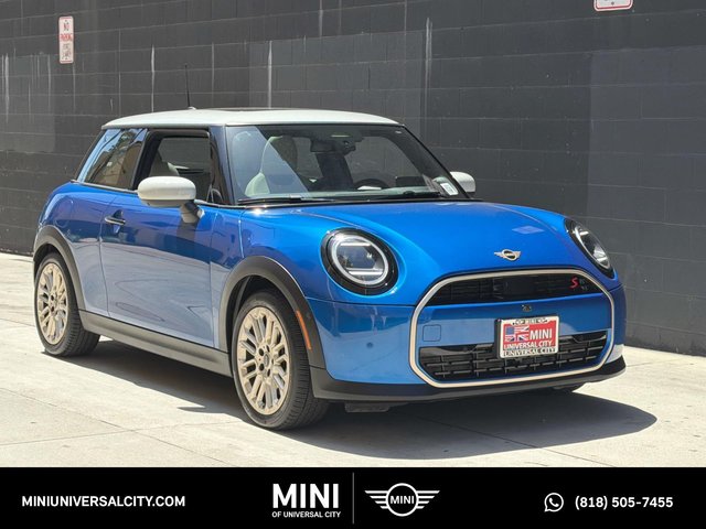 2026 MINI Hardtop 2 Door Cooper S FWD