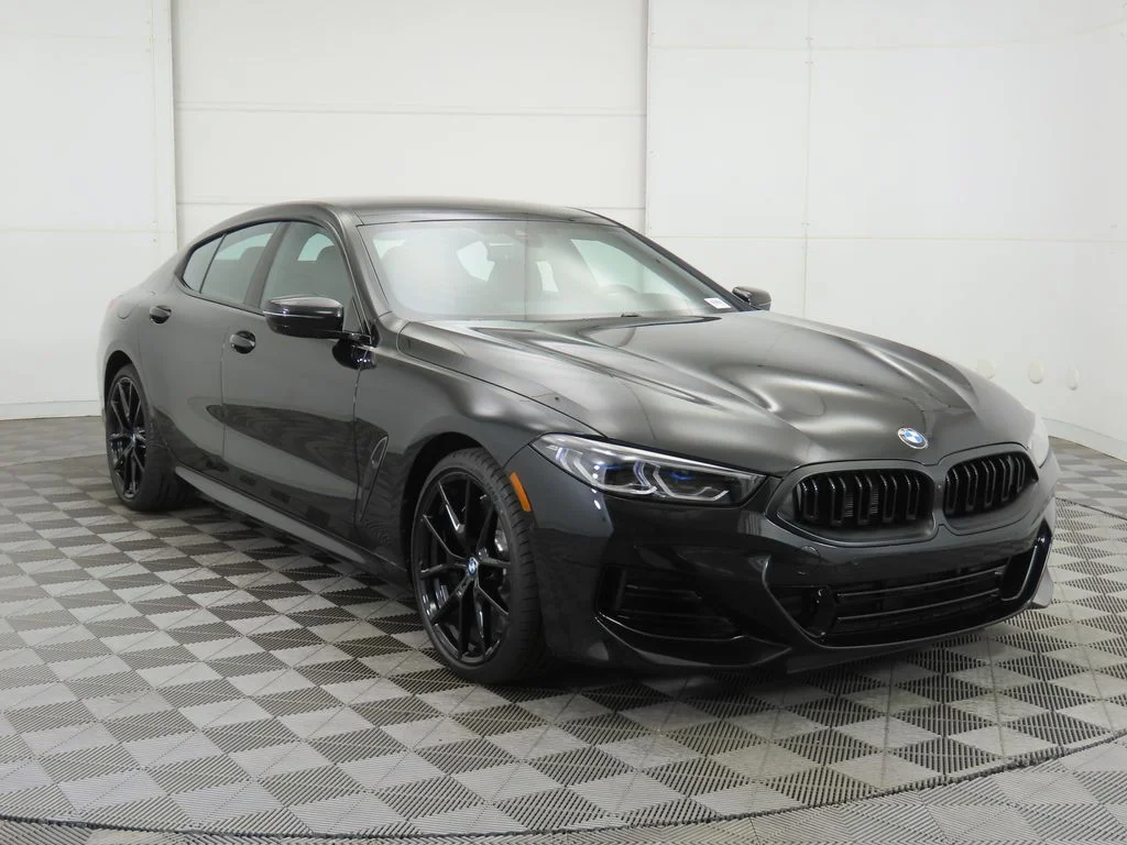 Pre-Owned 2026 BMW 8 Series 840 4D Sedan in Phoenix #B44299