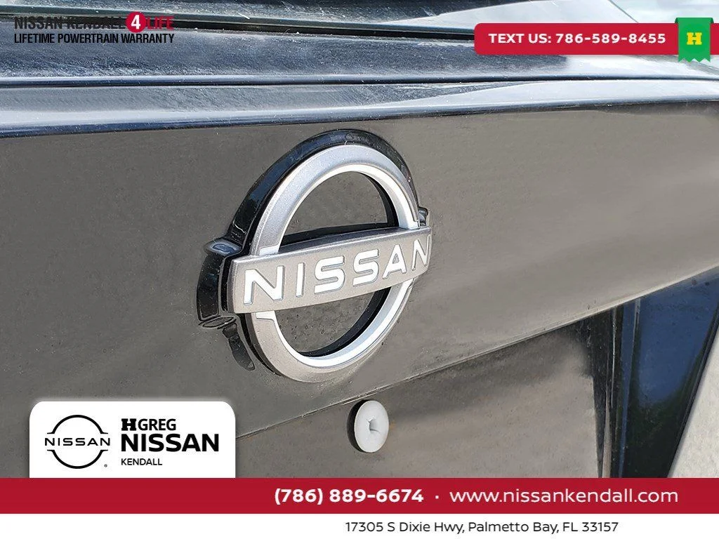 New 2026 Super Black Nissan S image 10