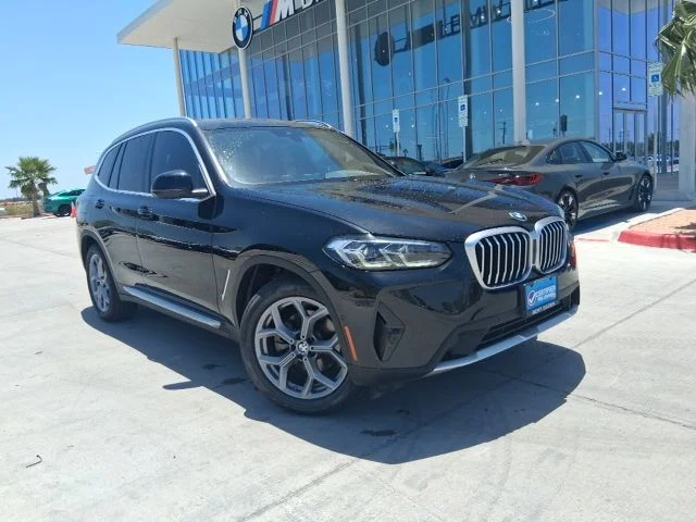 2023 BMW X3 sDrive30i