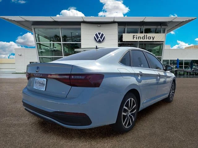 New 2026 Gray Volkswagen 1.5T SE image 4
