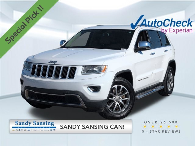 2014 Jeep Grand Cherokee