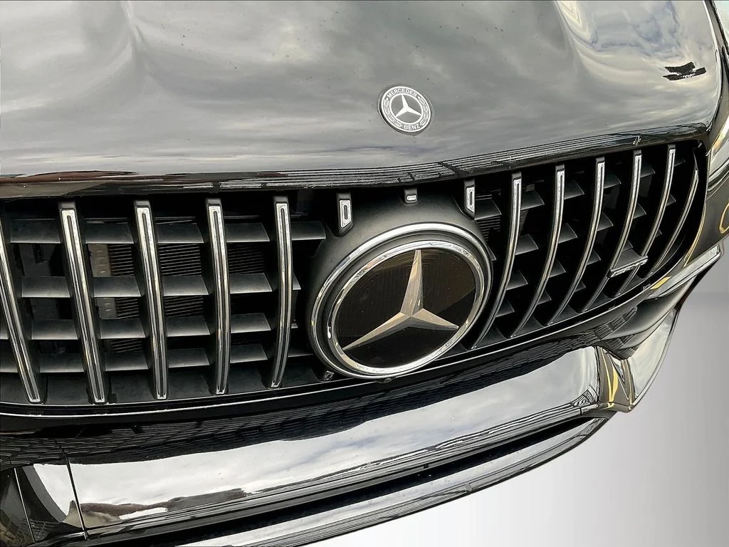 Used 2021 Obsidian Black Metallic Mercedes-Benz GLE 63 S AMG® image 33