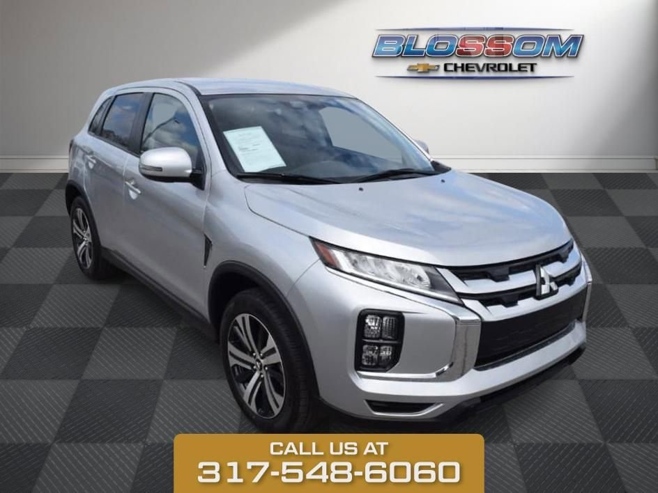 2026 Mitsubishi Outlander Sport