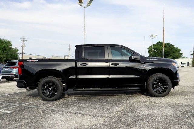 New 2026 Black Chevrolet RST image 5