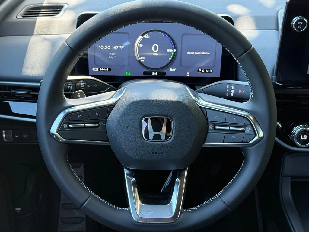 New 2026 Sonic Gray Pearl Honda Touring image 19