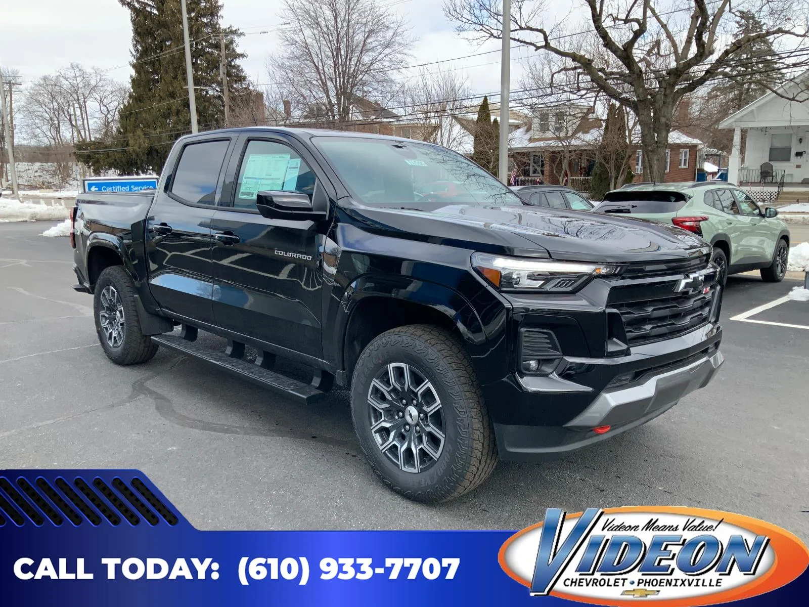 2026 Chevrolet Colorado