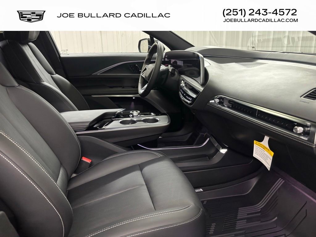 2026 Cadillac LYRIQ V - Photo 12