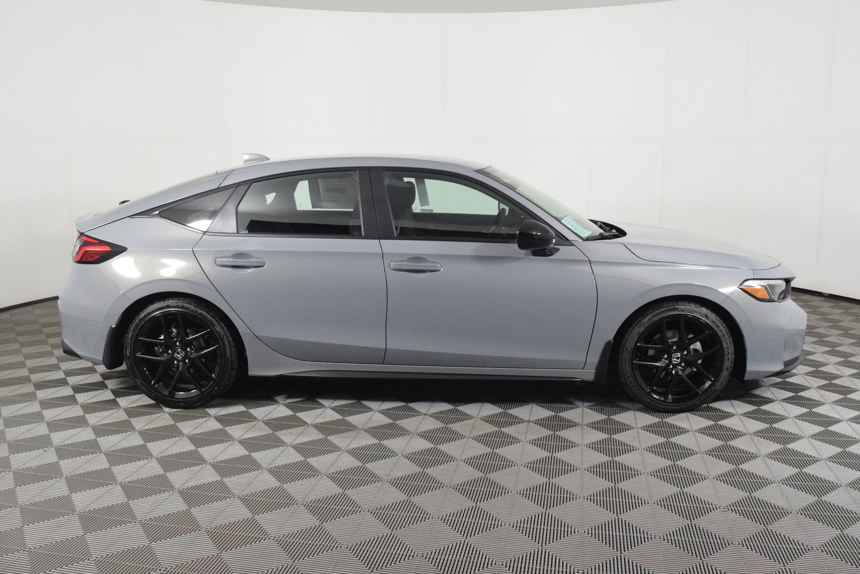 New 2026 Urban Gray Pearl Honda Sport image 5