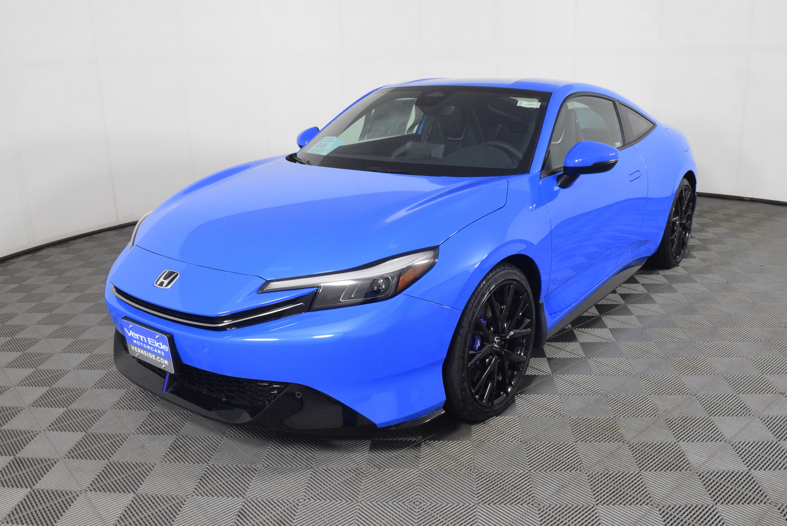 New 2026 Boost Blue Pearl Honda  image 10