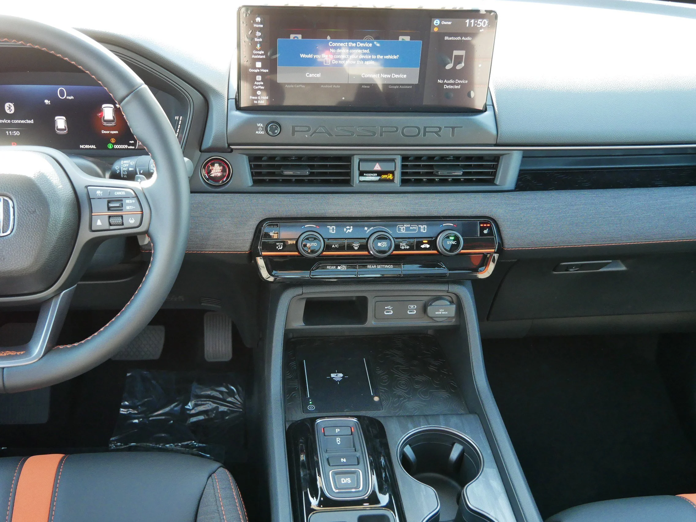 2026 Honda Passport TrailSport - Photo 10