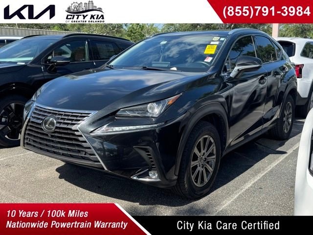 2021 Lexus NX 350 300 FWD's photo