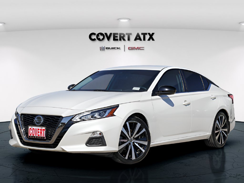 2020 Nissan Altima