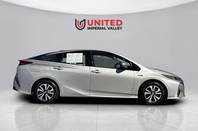 Used 2018 Toyota Prius Prime Premium with VIN JTDKARFP4J3089005 for sale in Imperial, CA