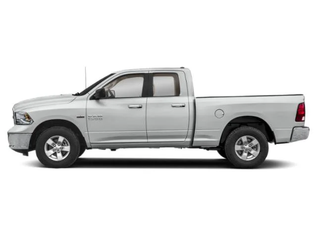 Used 2021 Delmonico Red Pearlcoat Ram Warlock image 6
