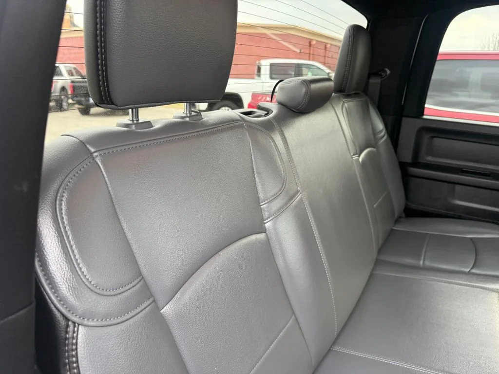 Used 2025 White Ram Tradesman image 12