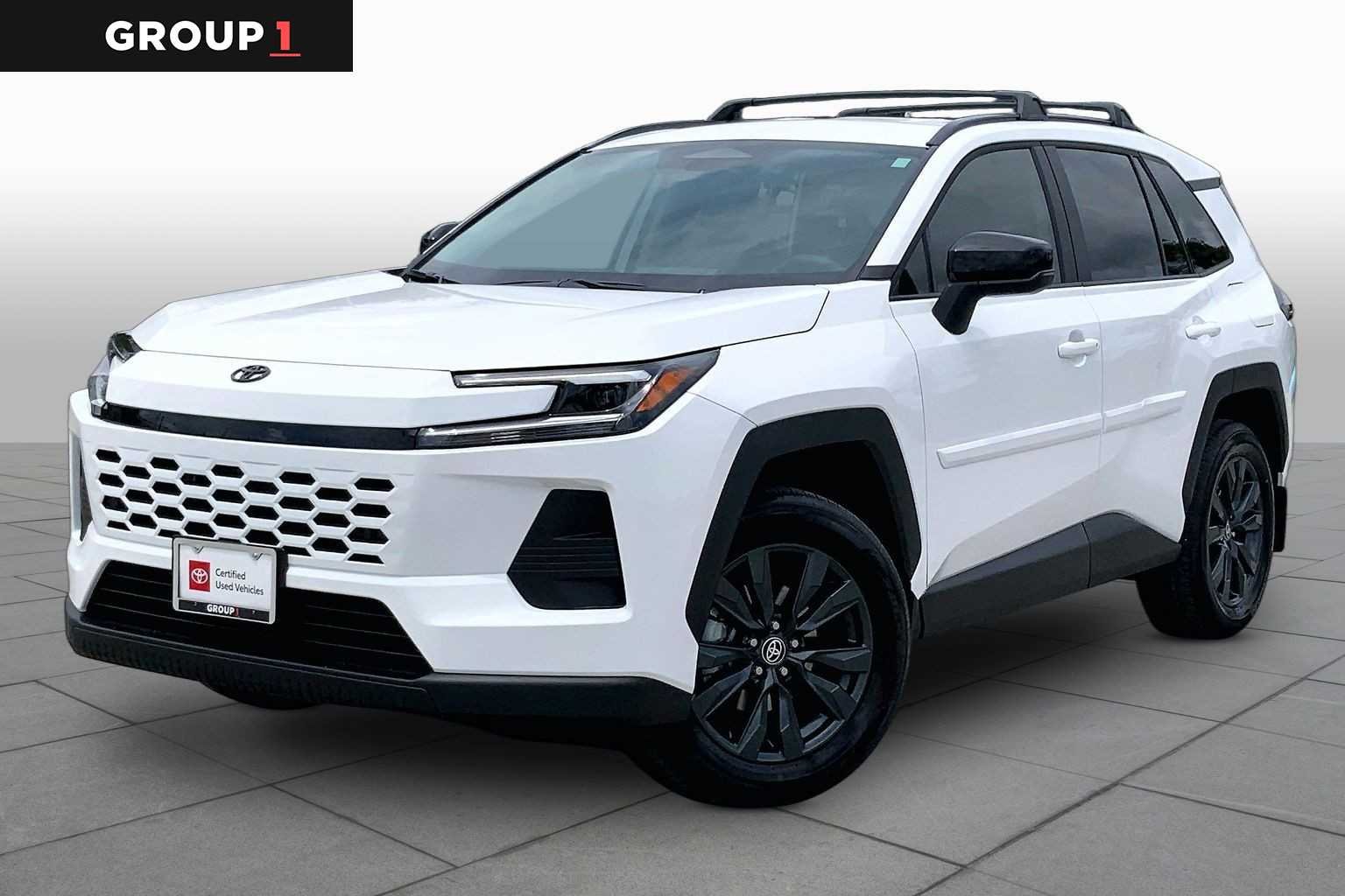 2026 Toyota RAV4 XLE Premium
