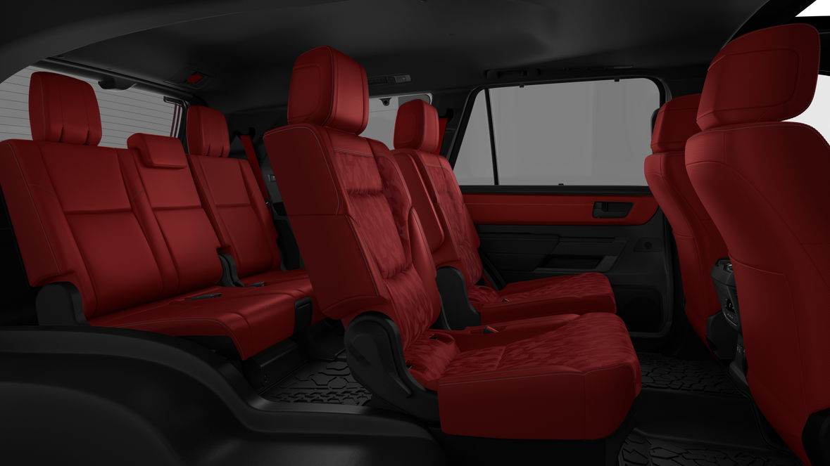 New 2026 Midnight Black Metallic Toyota TRD Pro image 29