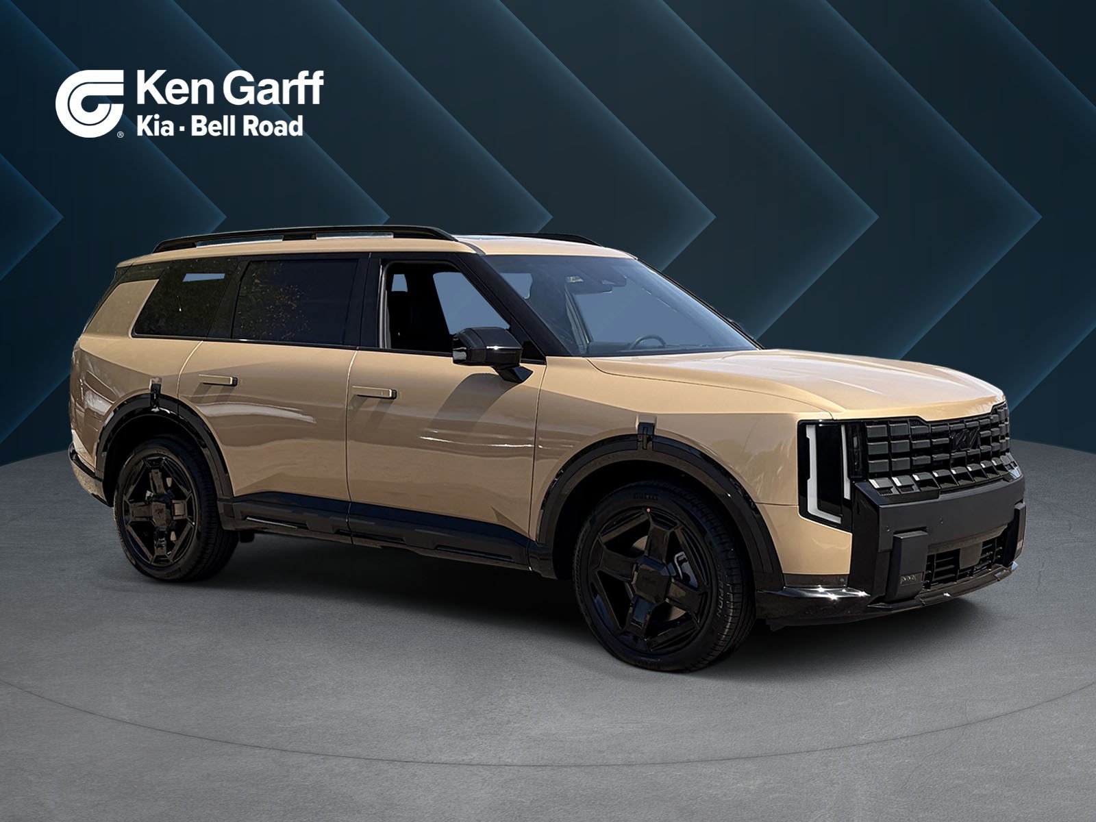 2027 Kia Telluride X-Line EX AWD's photo