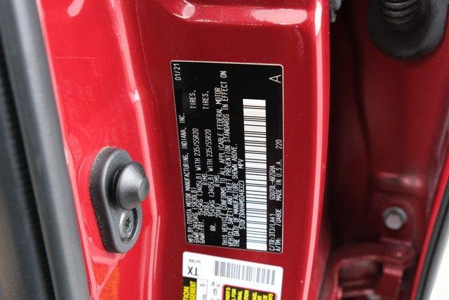 Certified Used 2021 RUBY FLARE PEARL Toyota  image 37