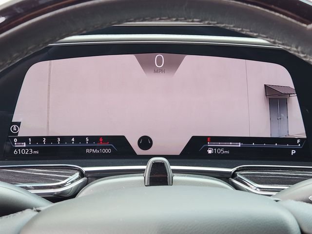 Used 2021 Black Cadillac Sport image 15