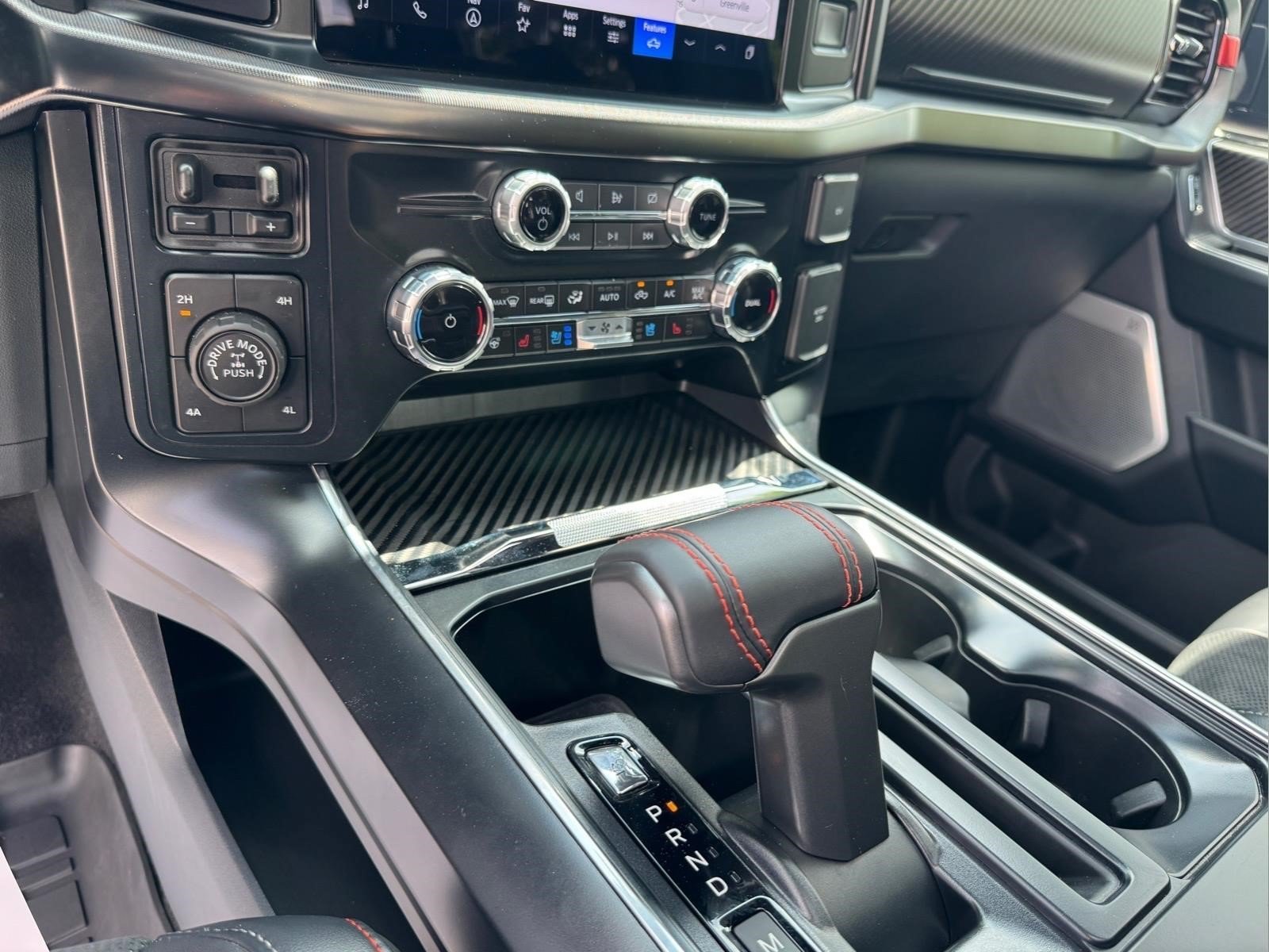 Used 2024 Black Metallic Ford Raptor image 24