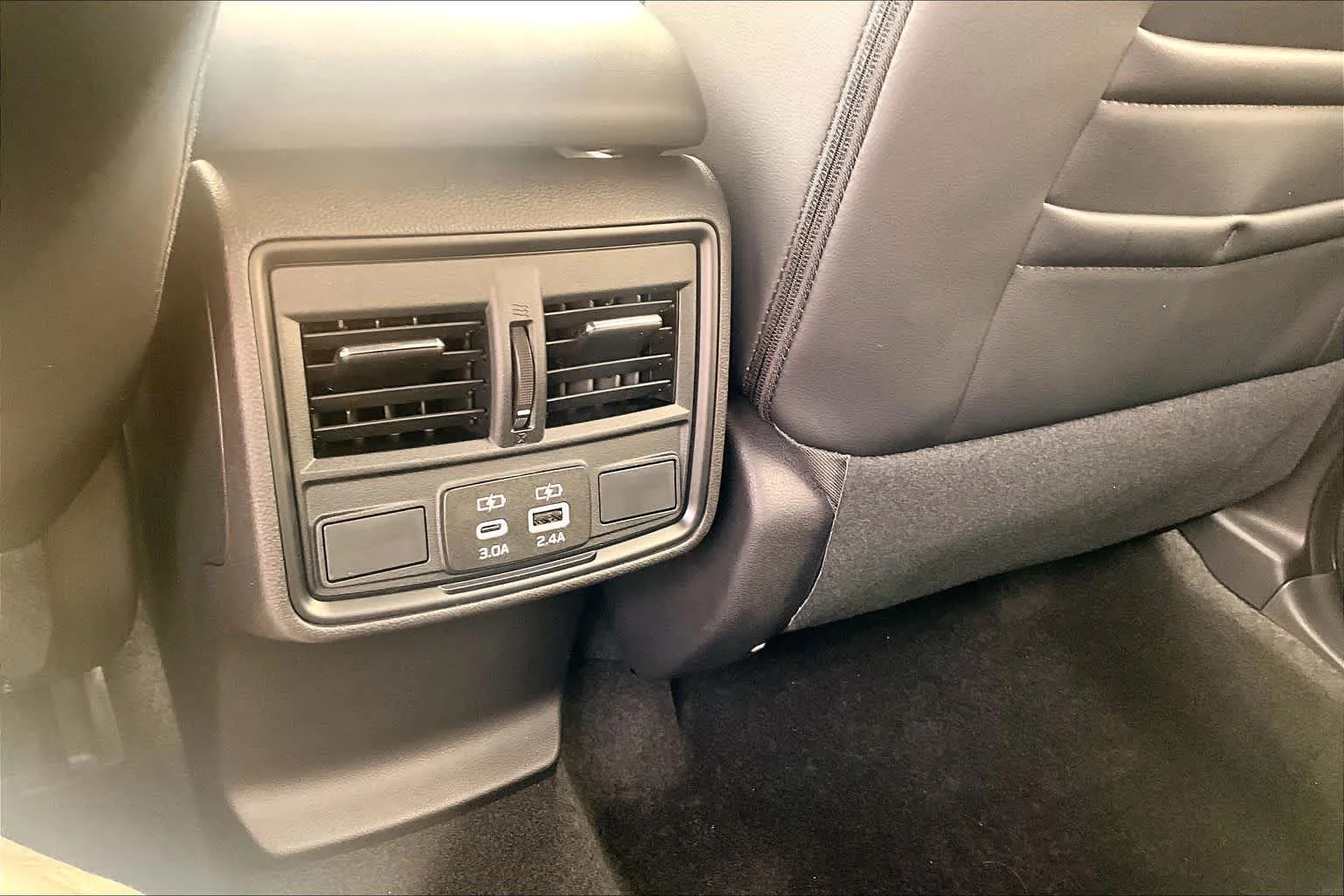 New 2026 River Rock Pearl Subaru Premium image 18