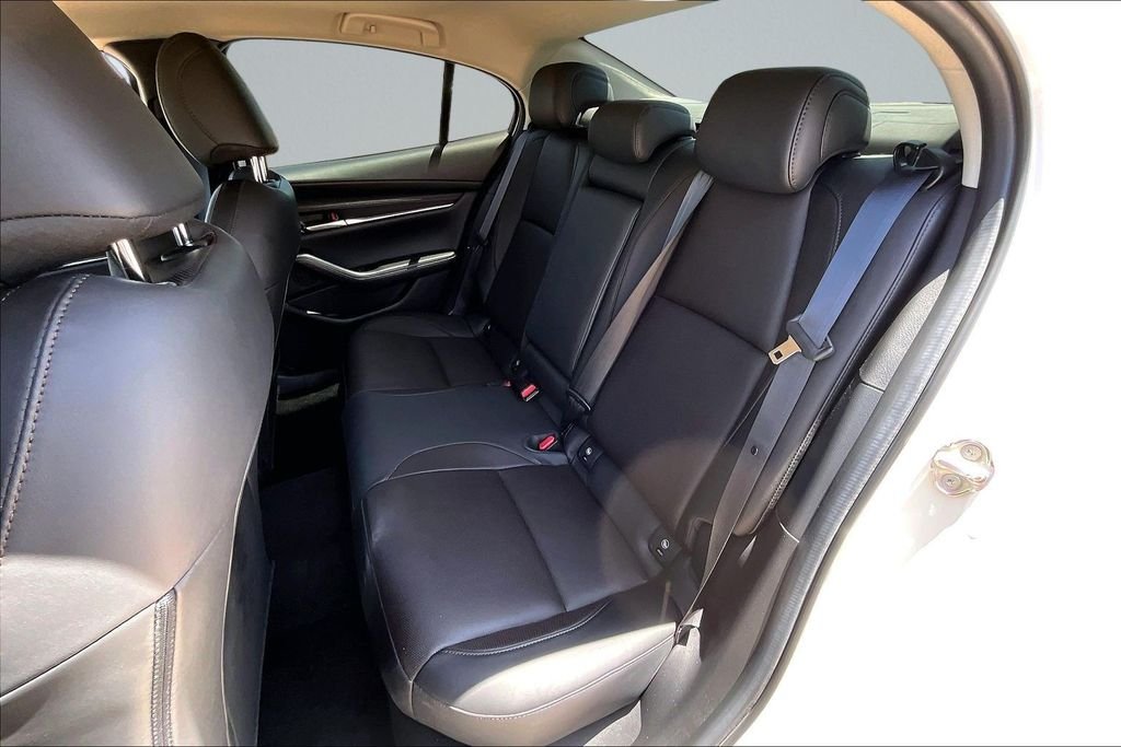 Used 2025 White Mazda 2.5 Turbo Premium Plus Package image 24