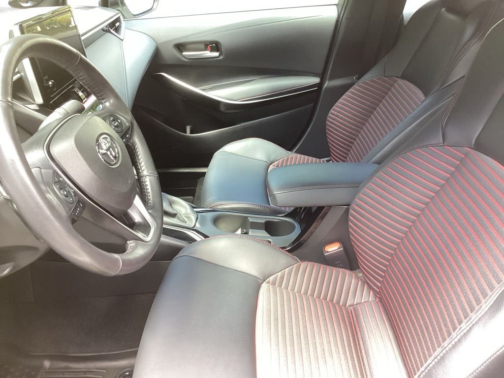Used 2024 Beige Toyota XSE image 4