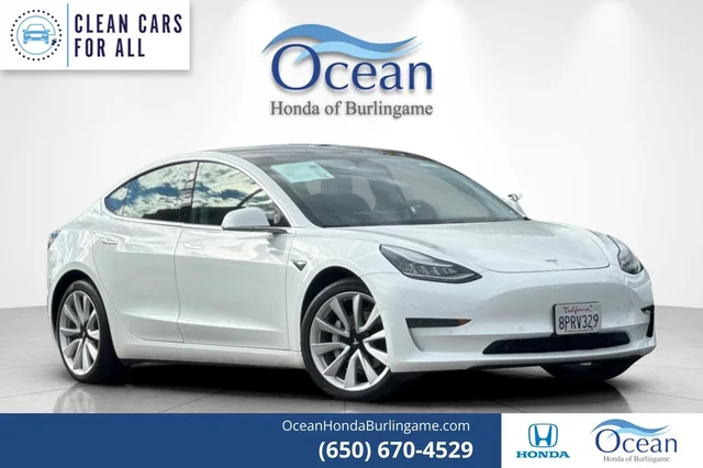 2020 Tesla Model 3 Standard Range Plus FSD Hardware 3