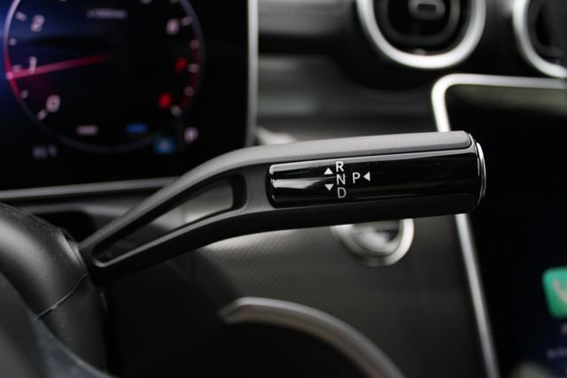 New 2026 Black Mercedes-Benz C 300 image 9