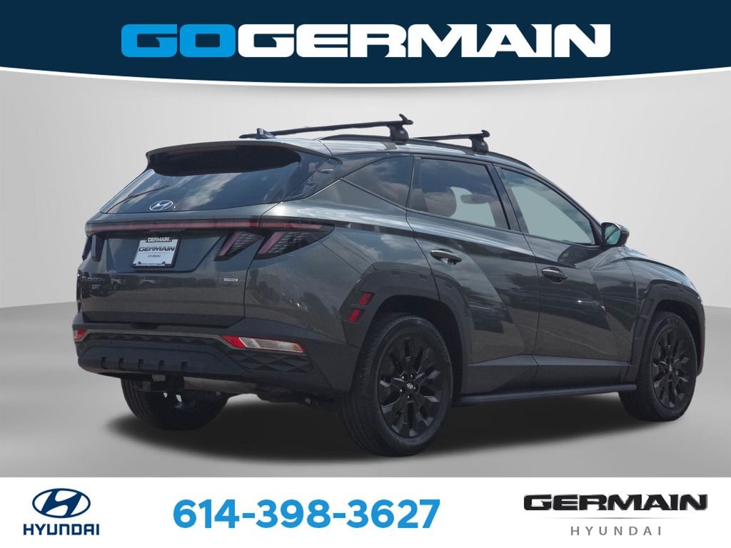 2023 Hyundai Tucson XRT - Photo 8