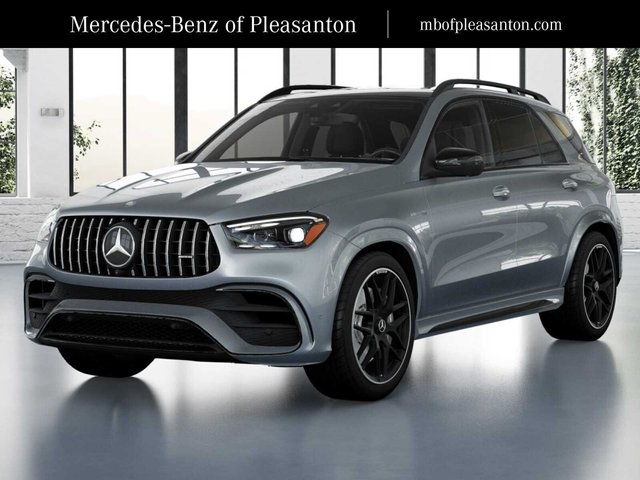 2026 Mercedes-Benz GLE GLE 63 S AMG® 4D Sport Utility 4MATIC® 